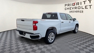 Used 2026  Chevrolet Silverado 1500 4WD Crew Cab 147" Custom at CarloanExpress&period;Com near Hampton&comma; VA
