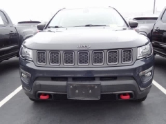 Used 2018  Jeep Compass 4d SUV 4WD Trailhawk at CarloanExpress&period;Com near Hampton&comma; VA