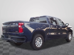Used 2023  Chevrolet Silverado 1500 4WD Crew Cab 147" RST at CarloanExpress&period;Com near Hampton&comma; VA