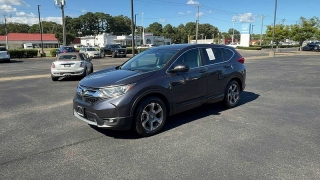 Used 2018  Honda CR-V 4d SUV FWD EX at CarloanExpress&period;Com near Hampton&comma; VA