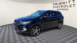 Used 2019  Ford Escape 4d SUV FWD SEL at CarloanExpress&period;Com near Hampton&comma; VA