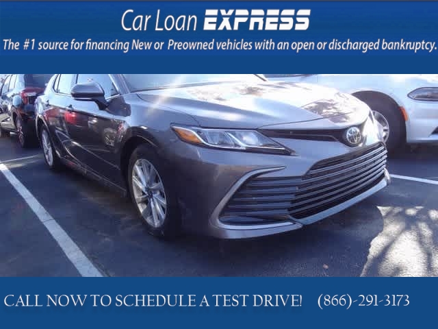 Used 2024  Toyota Camry LE Auto at CarloanExpress.Com near Hampton, VA