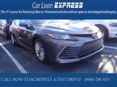 Used 2024  Toyota Camry LE Auto at CarloanExpress.Com near Hampton, VA