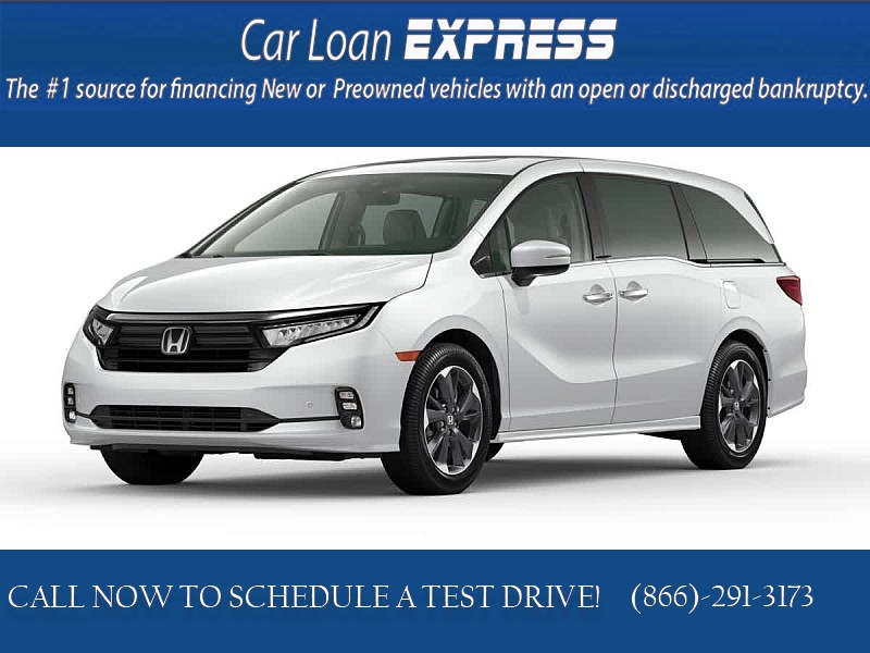 Used 2023  Honda Odyssey Elite Auto at CarloanExpress.Com near Hampton, VA