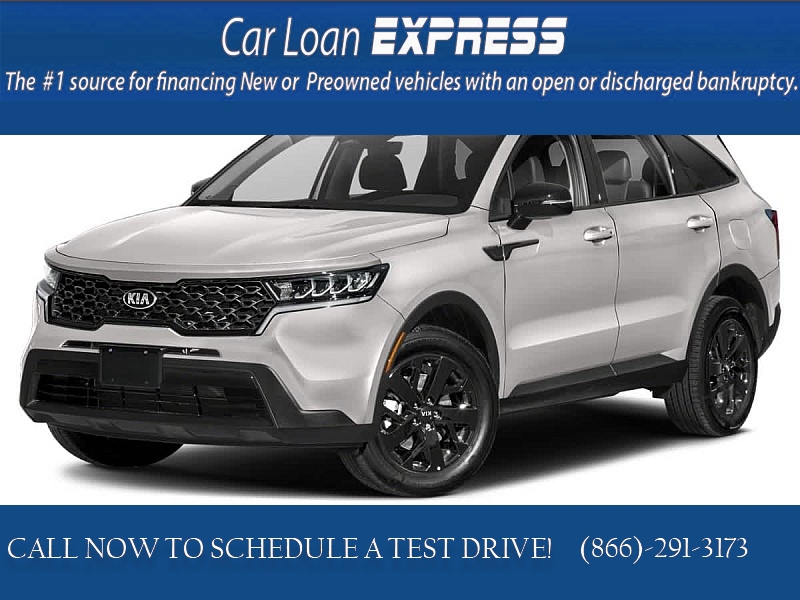 Used 2021  Kia Sorento S AWD at CarloanExpress&period;Com near Hampton&comma; VA