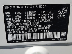 Used 2020  Honda HR-V 4d SUV AWD EX at CarloanExpress&period;Com near Hampton&comma; VA