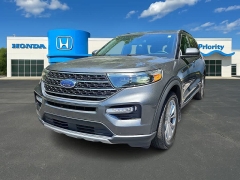 Used 2020  Ford Explorer 4d SUV 4WD XLT 2&period;3L EcoBoost at CarloanExpress&period;Com near Hampton&comma; VA