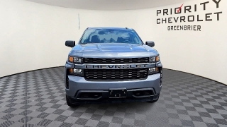 Used 2022  Chevrolet Silverado 1500 LTD 2WD Crew Cab 147" Custom at CarloanExpress&period;Com near Hampton&comma; VA