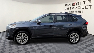 Used 2019  Toyota RAV4 4d SUV AWD XLE Premium at CarloanExpress&period;Com near Hampton&comma; VA