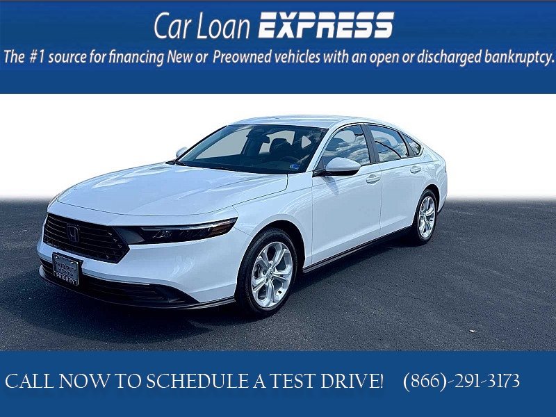 Used 2026  Honda Accord Sedan LX CVT at CarloanExpress&period;Com near Hampton&comma; VA
