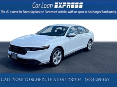 Used 2026  Honda Accord Sedan LX CVT at CarloanExpress&period;Com near Hampton&comma; VA