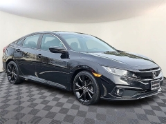 Used 2020  Honda Civic Sedan 4d Sport CVT at CarloanExpress&period;Com near Hampton&comma; VA