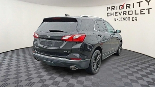 Used 2020  Chevrolet Equinox 4d SUV AWD LT w&sol;2LT at CarloanExpress&period;Com near Hampton&comma; VA