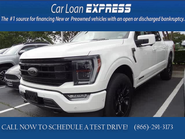 Used 2023  Ford F-150 4WD SuperCrew Box at CarloanExpress.Com near Hampton, VA