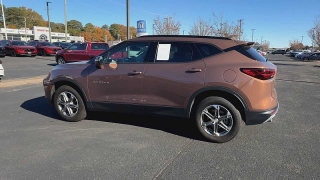 Used 2024  Chevrolet Blazer AWD 4dr LT w&sol;3LT at CarloanExpress&period;Com near Hampton&comma; VA