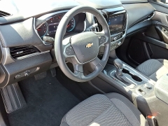 Used 2023  Chevrolet Traverse AWD 4dr LT Cloth w&sol;1LT at CarloanExpress&period;Com near Hampton&comma; VA