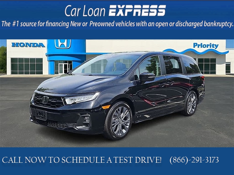 Used 2025  Honda Odyssey Touring Auto at CarloanExpress.Com near Hampton, VA