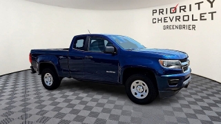 Used 2019  Chevrolet Colorado 2WD Ext Cab WT at CarloanExpress&period;Com near Hampton&comma; VA