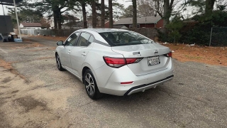 Used 2023  Nissan Sentra SV CVT at CarloanExpress&period;Com near Hampton&comma; VA