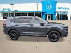 New 2026  Honda CR-V Hybrid Sport AWD at CarloanExpress&period;Com near Hampton&comma; VA