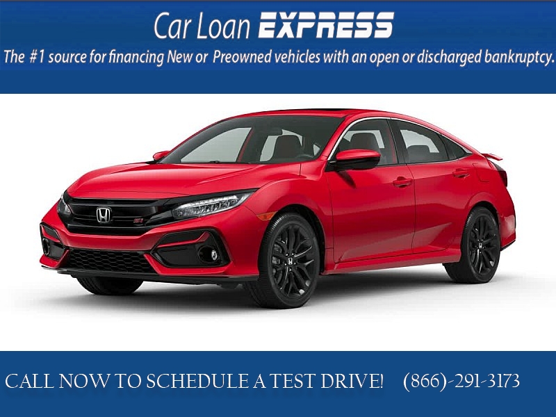 Used 2020  Honda Civic Si Sedan Manual at CarloanExpress.Com near Hampton, VA
