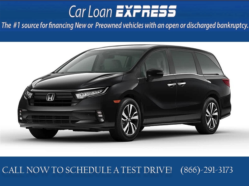 Used 2024  Honda Odyssey Touring Auto at CarloanExpress&period;Com near Hampton&comma; VA