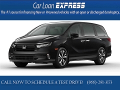 Used 2024  Honda Odyssey Touring Auto at CarloanExpress&period;Com near Hampton&comma; VA