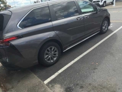 Used 2022  Toyota Sienna XLE AWD 7-Passenger at CarloanExpress.Com near Hampton, VA