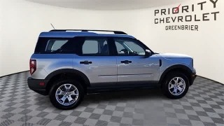 Used 2022  Ford Bronco Sport Base 4x4 at CarloanExpress.Com near Hampton, VA