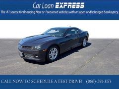 Used 2014  Chevrolet Camaro 2d Coupe LT1 at CarloanExpress&period;Com near Hampton&comma; VA