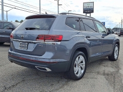 Used 2021  Volkswagen Atlas 3&period;6L V6 SE w&sol;Technology 4MOTION at CarloanExpress&period;Com near Hampton&comma; VA