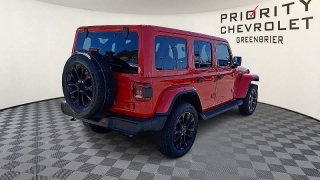 Used 2025  Jeep Wrangler 4xe Sahara 4x4 at CarloanExpress&period;Com near Hampton&comma; VA