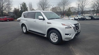Used 2024  Nissan Armada 4x2 SV at CarloanExpress&period;Com near Hampton&comma; VA