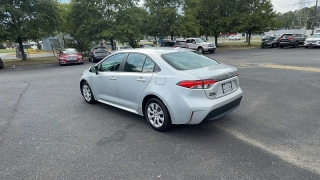 Used 2024  Toyota Corolla LE CVT &lpar;Natl&rpar; at CarloanExpress&period;Com near Hampton&comma; VA