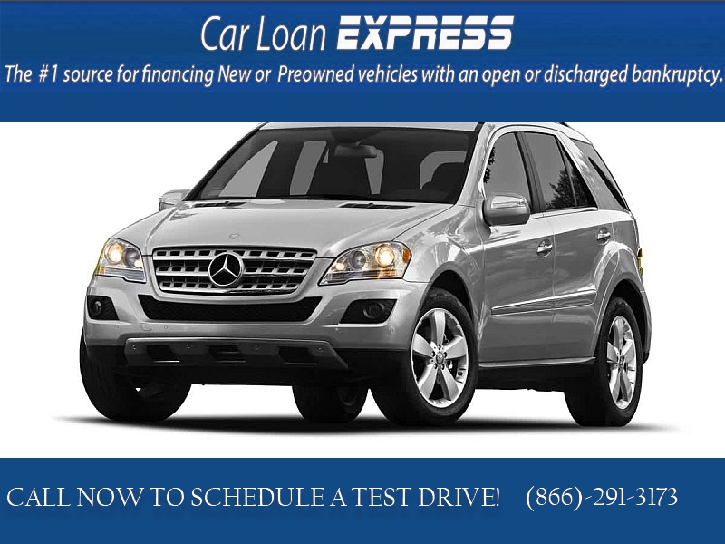 Used 2009  Mercedes-Benz M-Class 4d SUV ML350 4WD at CarloanExpress&period;Com near Hampton&comma; VA