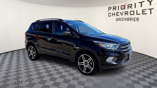 Used 2019  Ford Escape 4d SUV FWD SEL at CarloanExpress&period;Com near Hampton&comma; VA
