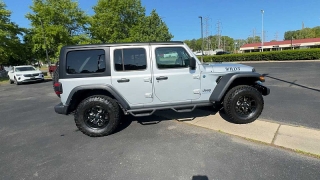 Used 2024  Jeep Wrangler 4xe Willys 4x4 at CarloanExpress&period;Com near Hampton&comma; VA