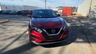 Used 2022  Nissan Rogue Sport AWD SV at CarloanExpress&period;Com near Hampton&comma; VA