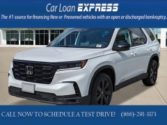 New 2025  Honda Pilot Black Edition AWD at CarloanExpress.Com near Hampton, VA