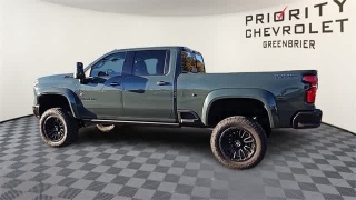 Used 2025  Chevrolet Silverado 2500HD 4WD Crew Cab 159" LTZ at CarloanExpress.Com near Hampton, VA