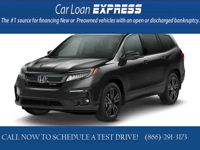 Used 2022  Honda Pilot Black Edition AWD at CarloanExpress.Com near Hampton, VA