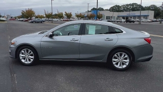 Used 2024  Chevrolet Malibu 4dr Sdn 1LT at CarloanExpress.Com near Hampton, VA