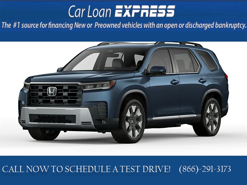 New 2026  Honda Pilot Touring AWD at CarloanExpress&period;Com near Hampton&comma; VA