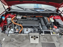Used 2024  Honda CR-V Hybrid Sport Touring AWD at CarloanExpress&period;Com near Hampton&comma; VA