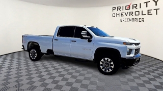 Used 2023  Chevrolet Silverado 2500HD 4WD Crew Cab 172" Custom at CarloanExpress&period;Com near Hampton&comma; VA