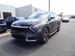 Used 2023  Kia Sportage EX FWD at CarloanExpress&period;Com near Hampton&comma; VA