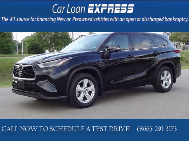 Used 2022  Toyota Highlander L AWD at CarloanExpress.Com near Hampton, VA