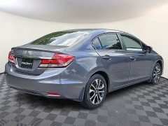 Used 2015  Honda Civic Sedan 4d EX at CarloanExpress&period;Com near Hampton&comma; VA