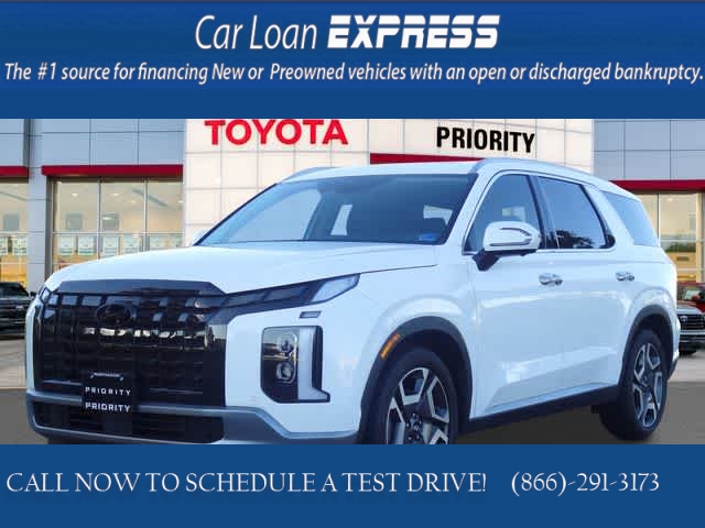 Used 2023  Hyundai Palisade SEL AWD at CarloanExpress&period;Com near Hampton&comma; VA