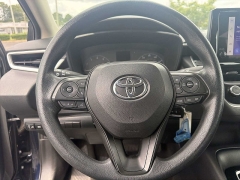 Used 2024  Toyota Corolla LE CVT &lpar;Natl&rpar; at CarloanExpress&period;Com near Hampton&comma; VA